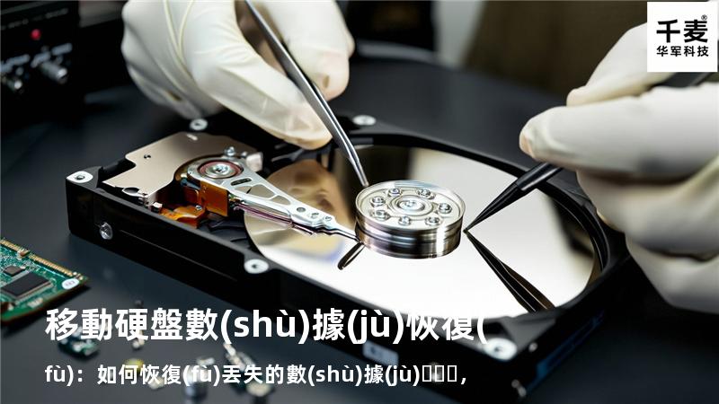 移動硬盤數(shù)據(jù)恢復(fù)：如何恢復(fù)丟失的數(shù)據(jù)，找回重要文件